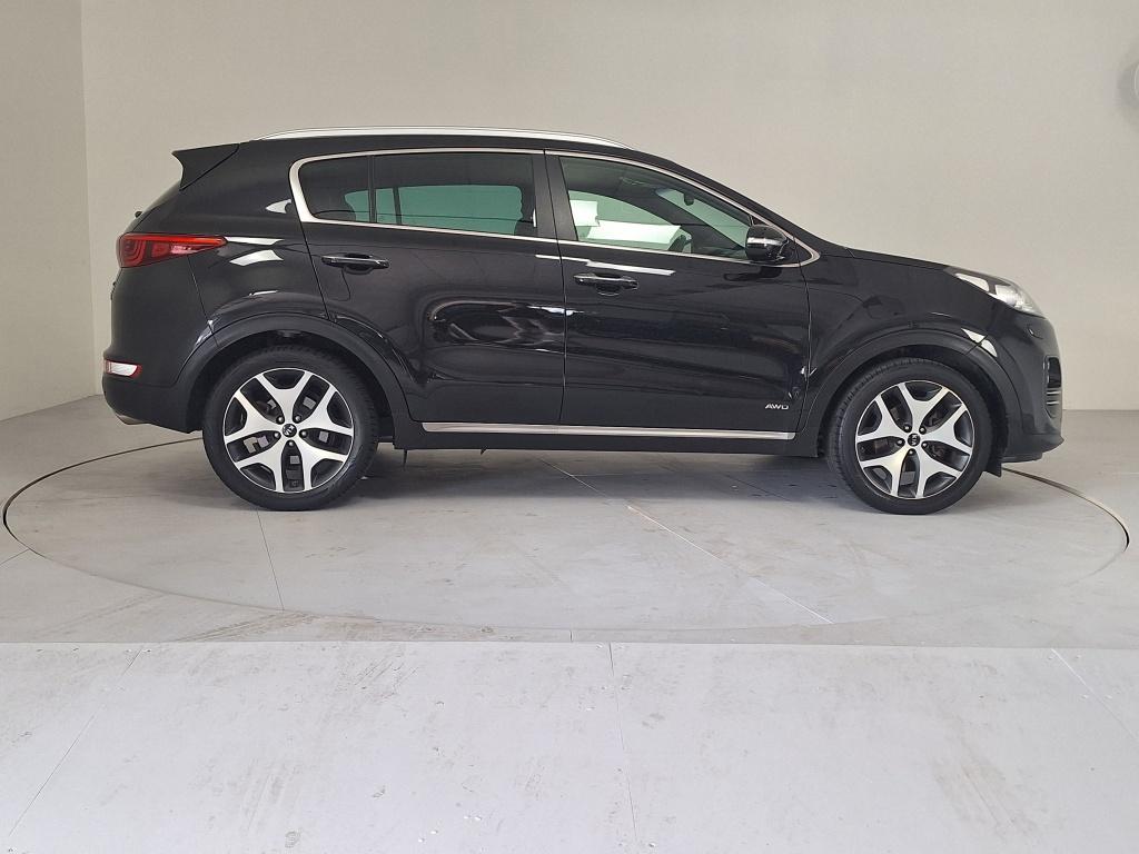 Kia Sportage 1.6 t-gdi 4wd gt plusline automaat| stoelventilatie | trekhaak