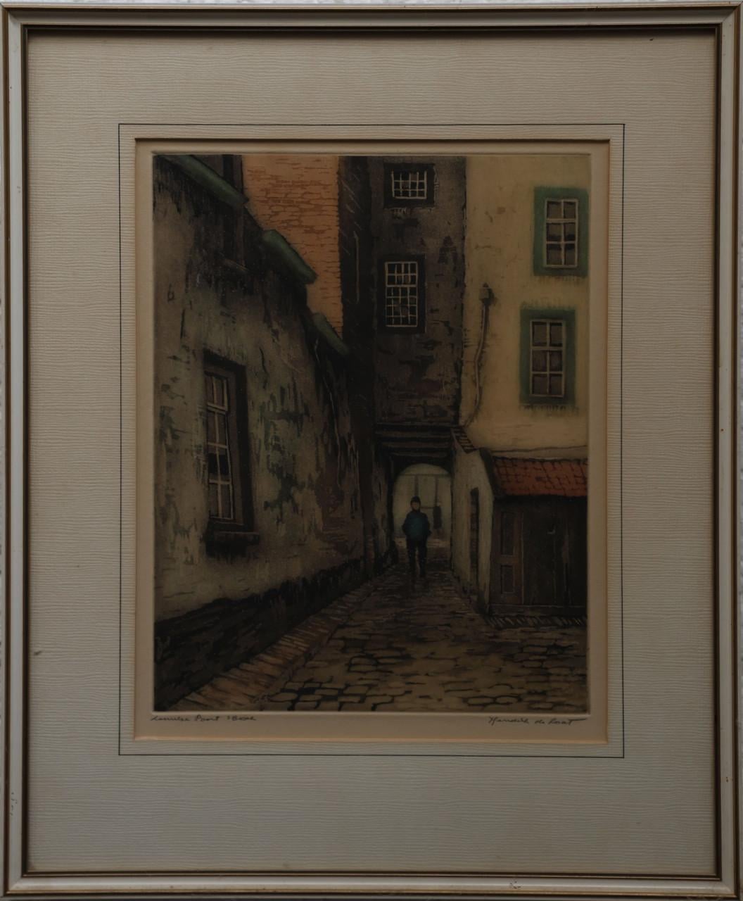 Ets Louwsche Poort Hendrik de Laat Den Bosch