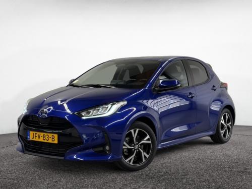 Toyota Yaris 1.5 hyb. 115 dynam