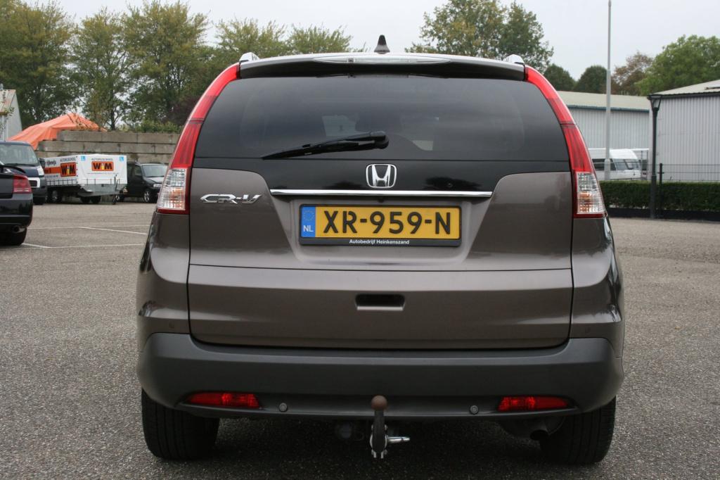 Honda CR-V 2.0 awd executive / trekhaak / pano / camera