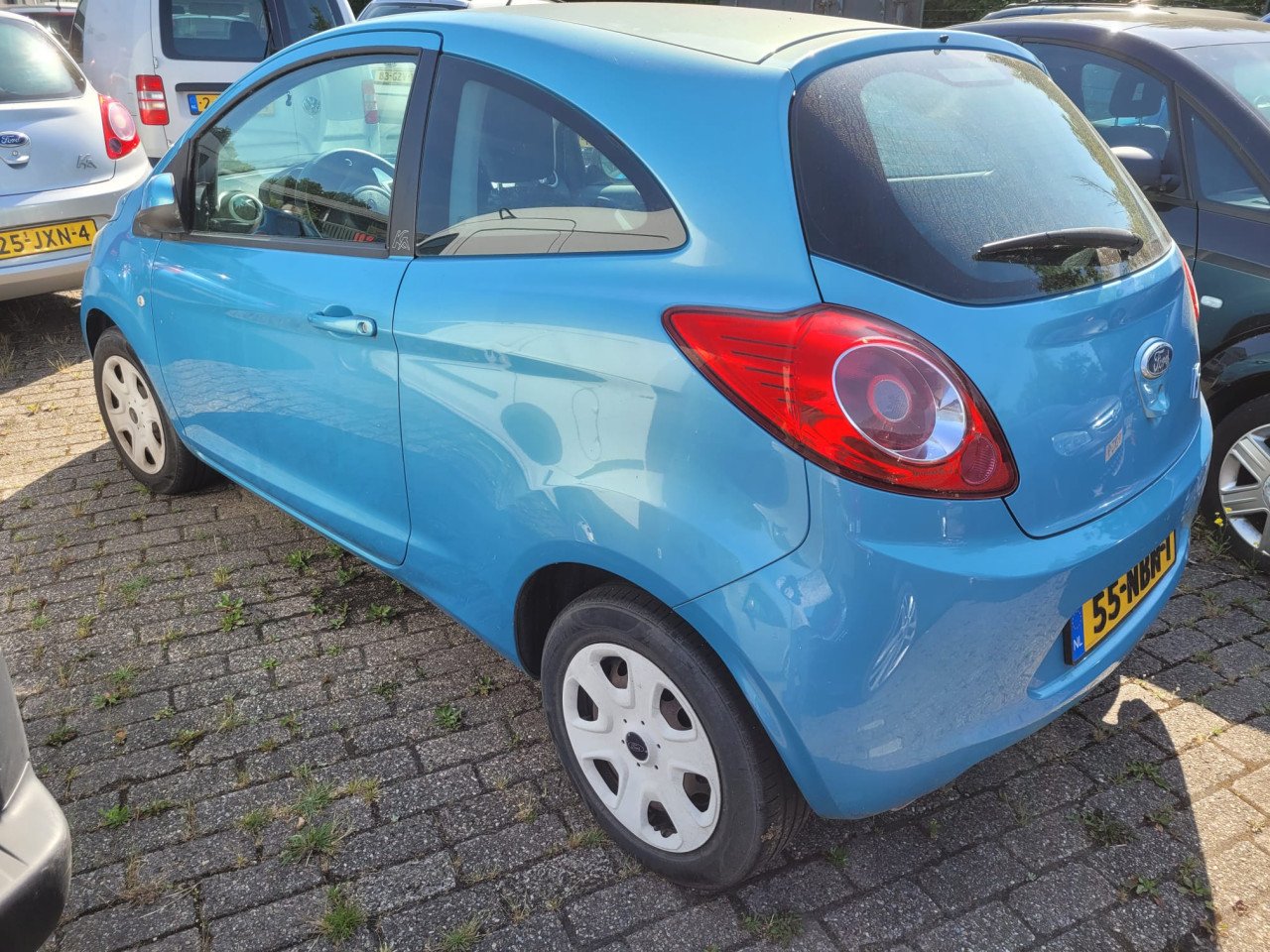 Ford Ka 1.2Apk 12-9-2025