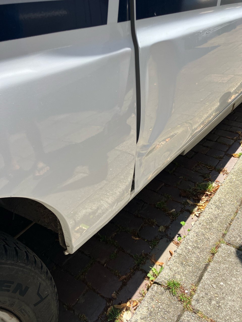 Fiat Ducato 2.5D La Strada 4 persoons buscamper