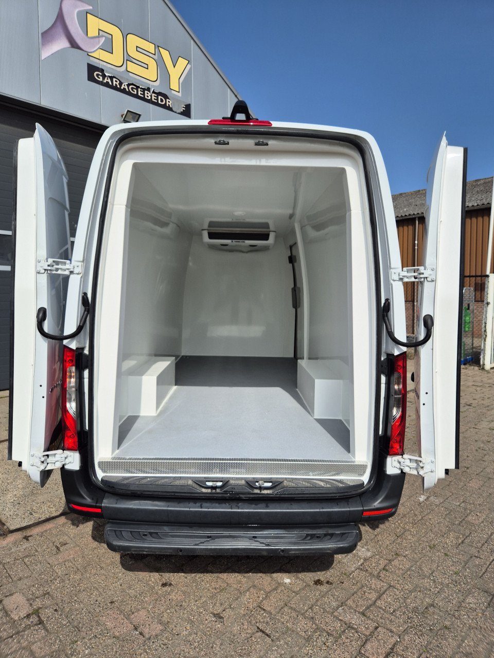 Mercedes sprinter 315cdi koelwagen