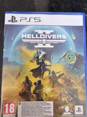 Te koop Aangeboden Helldivers II