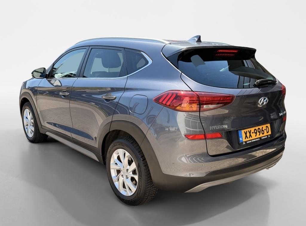 Hyundai Tucson 1.6 t-gdi comfort automaat | navigatie | stoel verwarming | 