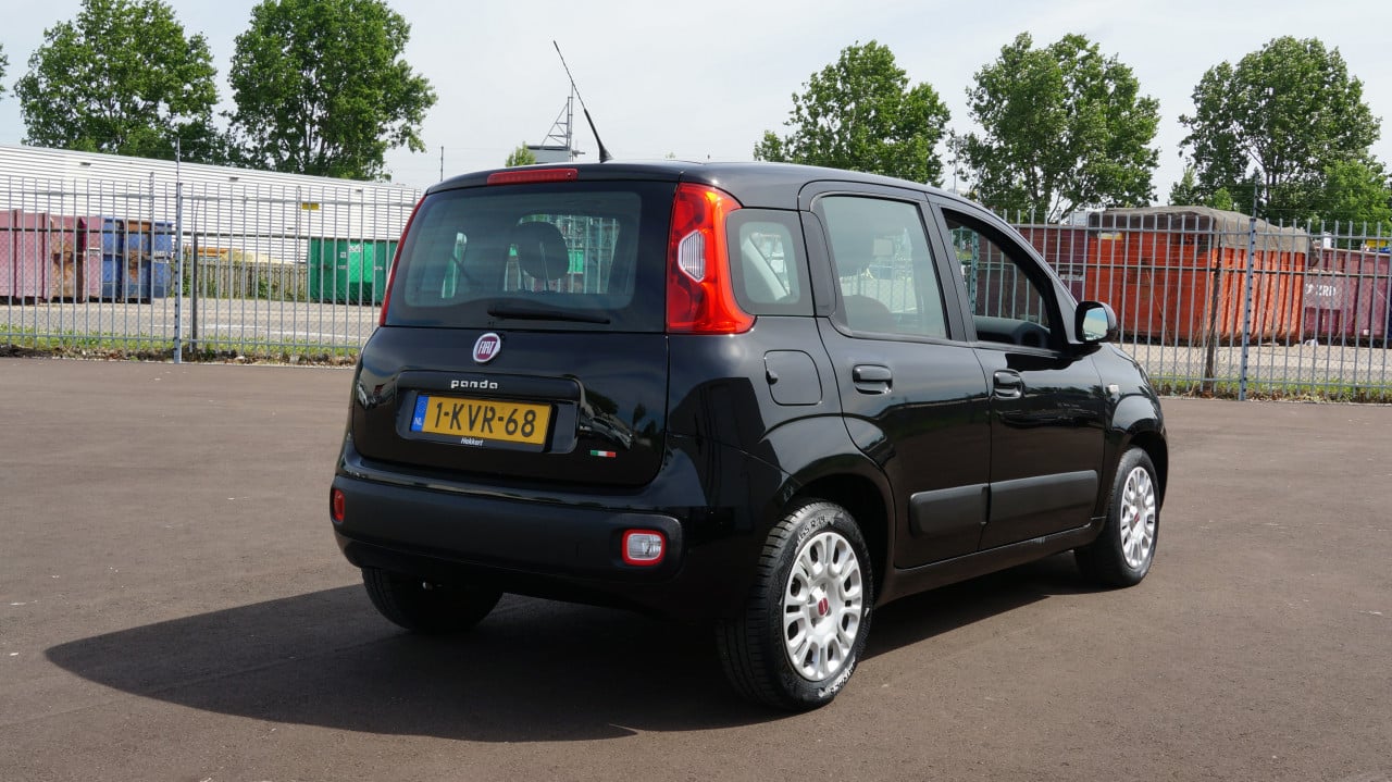 Fiat Panda 0.9 TwinAir Edizione Cool rijklaar