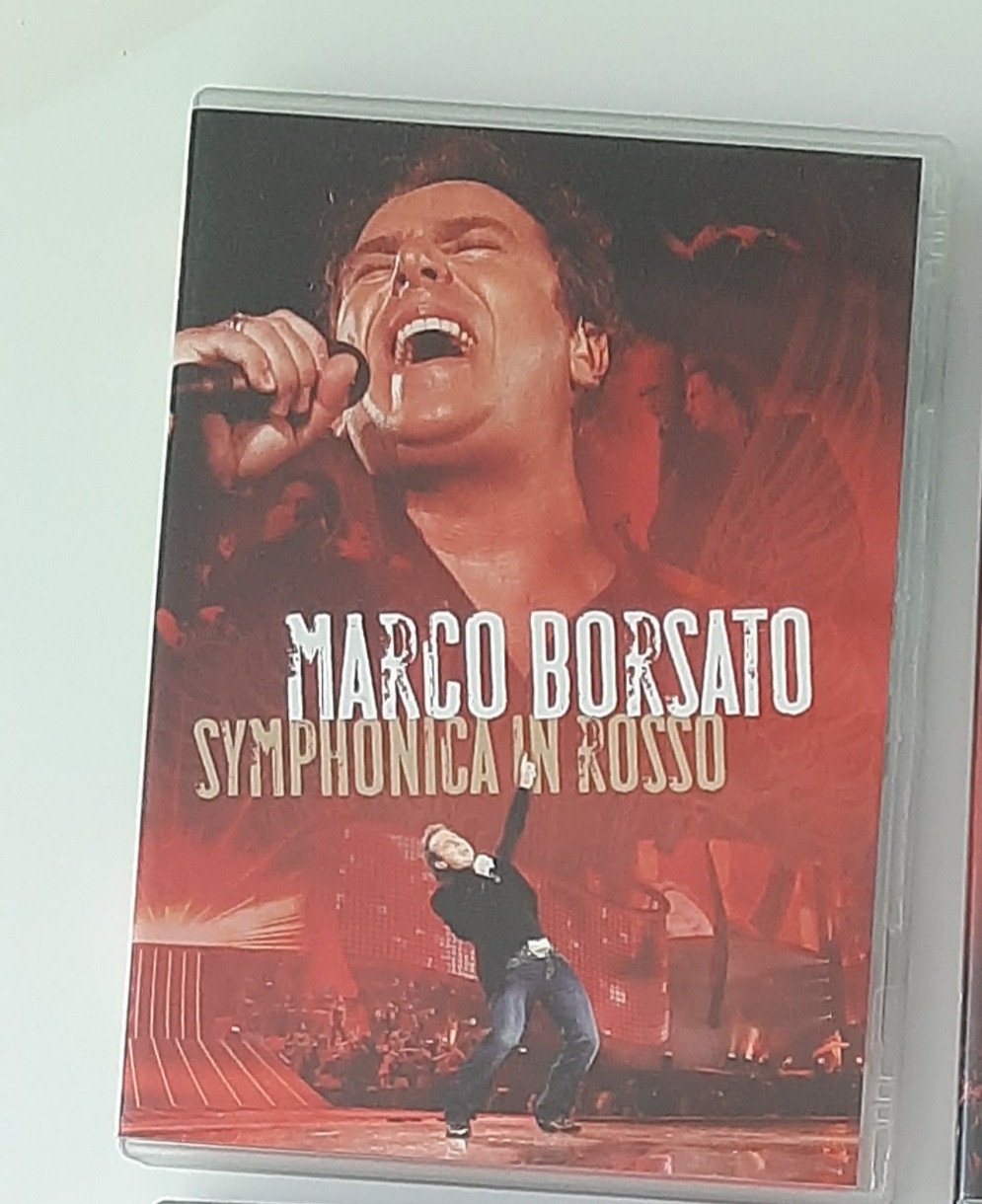 4x Symfonica in Rosso