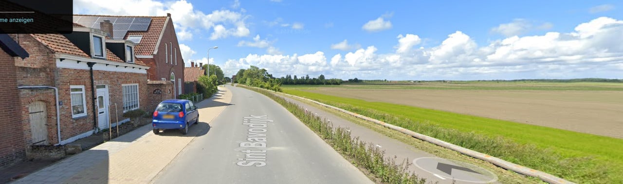 Te Koop, Woonhuis, Nieuwvliet, 120m2, Perc. 316m2, 1930 Gerenoveerd.