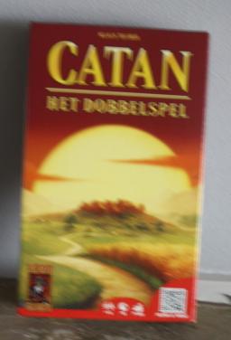 Dobbelspel castan  spel