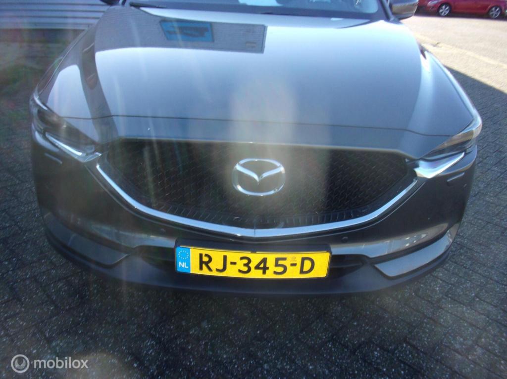 Mazda Cx-5 2.0 skyactiv-g 165 ts