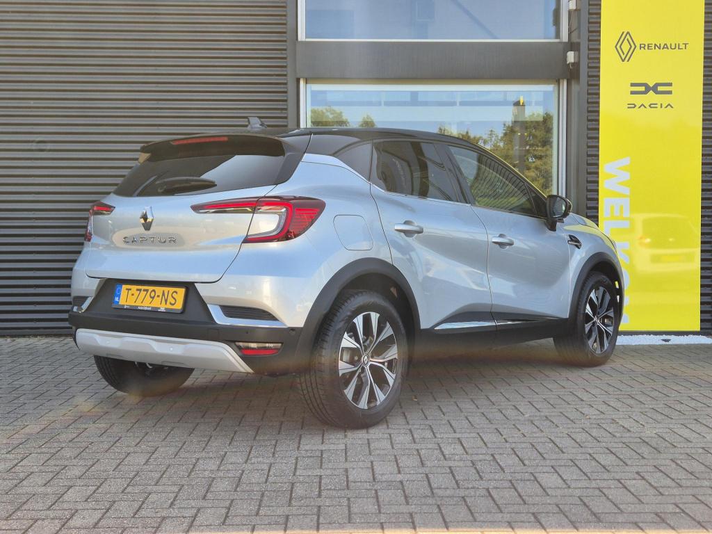 Renault Captur 1.0 tce 90 techno 360° camera, bose audiosystem, navigatie, 