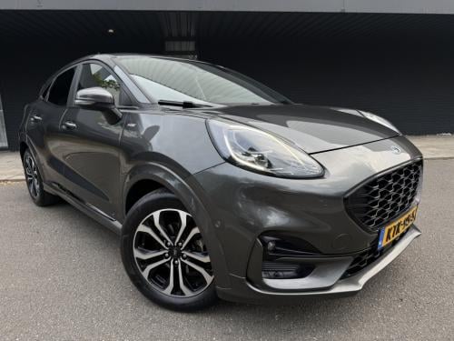 Ford Puma 1.0 eb hybid st-line