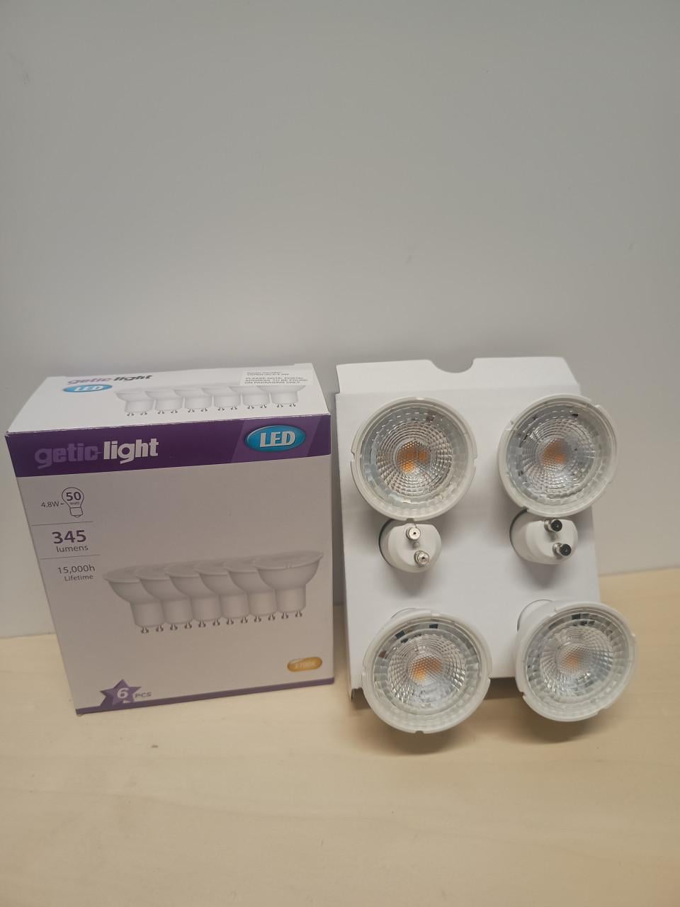 Set led lampen (totaal 42 stuks)