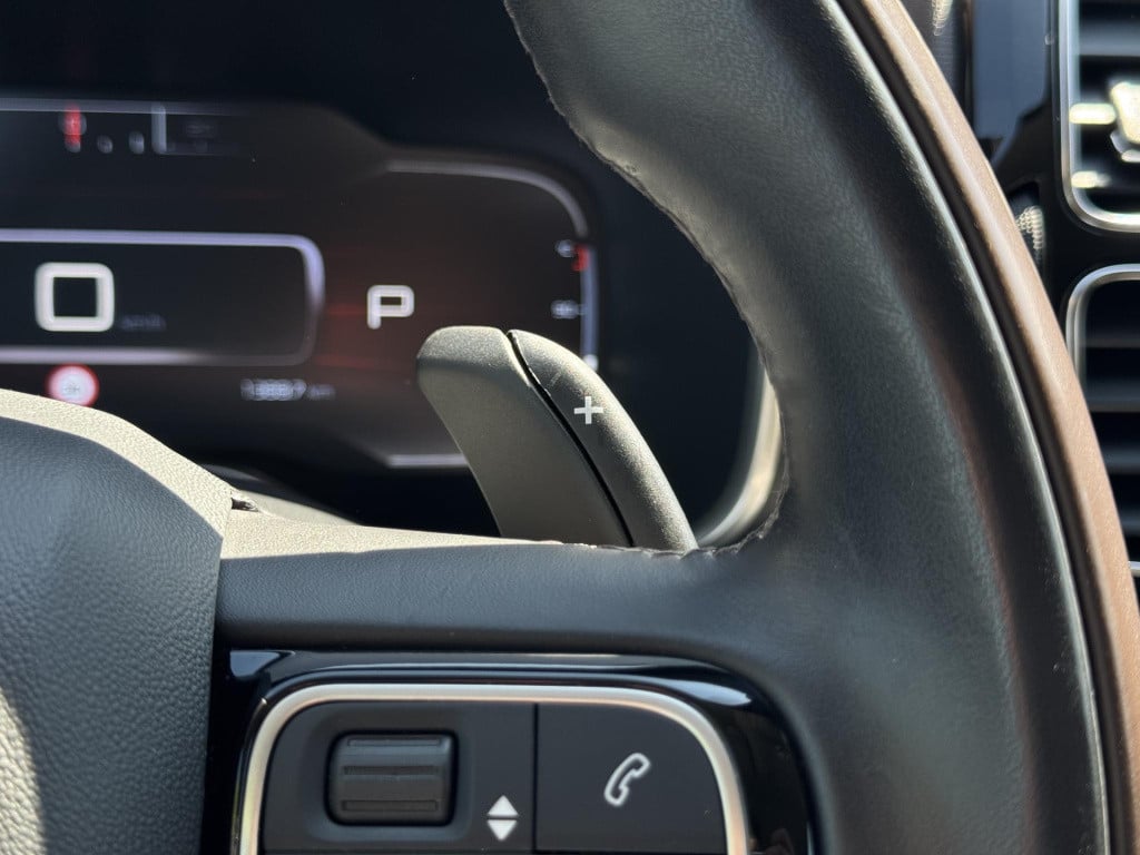 Citroen C5 Aircross 1.2 puretech business plus pack ambiance | navigatie | 