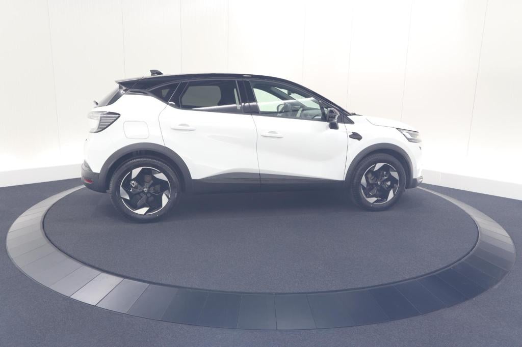 Renault Captur 1.8 e-tech full hybrid 160 techno | camera | winterpakket | 