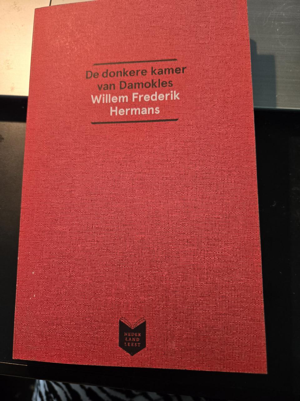 Boek: De donkere kamer van Damokles 47ste druk 2012
