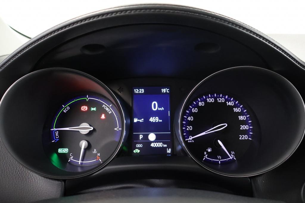 Toyota C-hr 2.0 hybrid dynamic