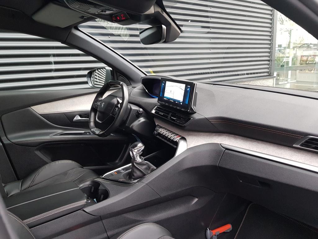 Peugeot 5008 gt pack 1.2 | 7 persoons
