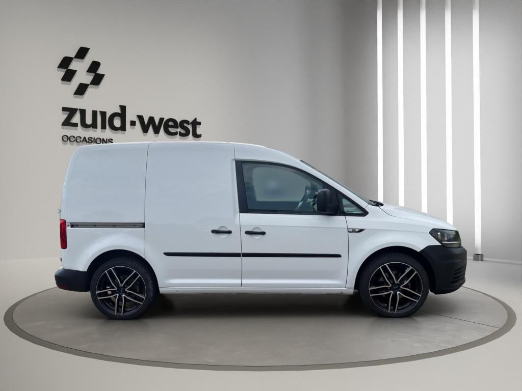 Volkswagen Caddy 1.6 tdi l1h1 carplay camera airco