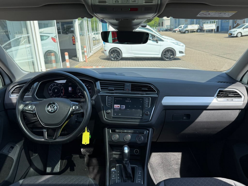 Volkswagen Tiguan 1.4 tsi act trendline