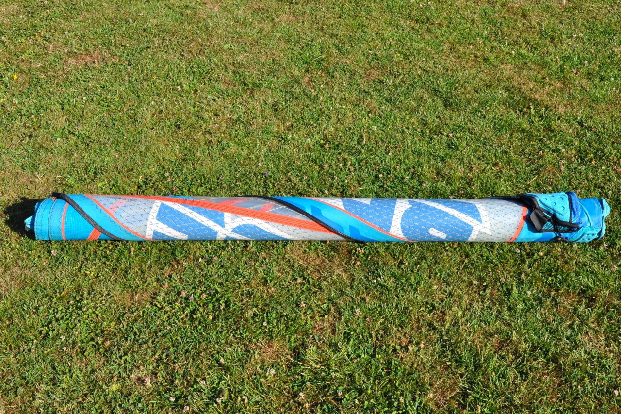 5.3m2 Severne Blade zeil