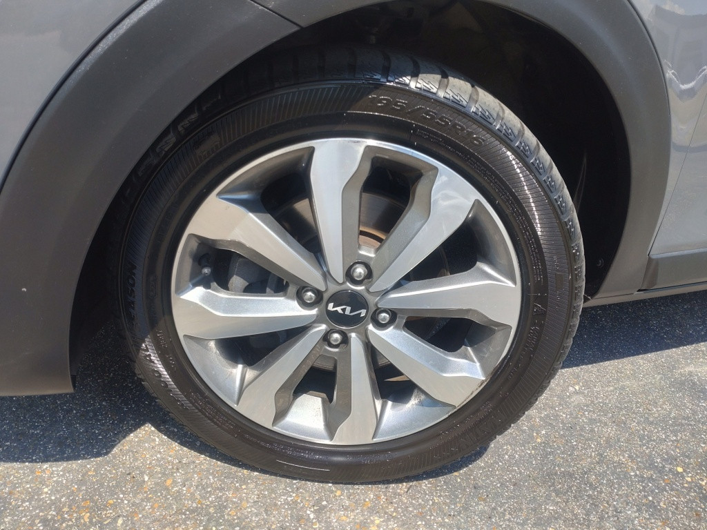 Kia Stonic 1.0 t-gdi mhev dynamic line | automaat