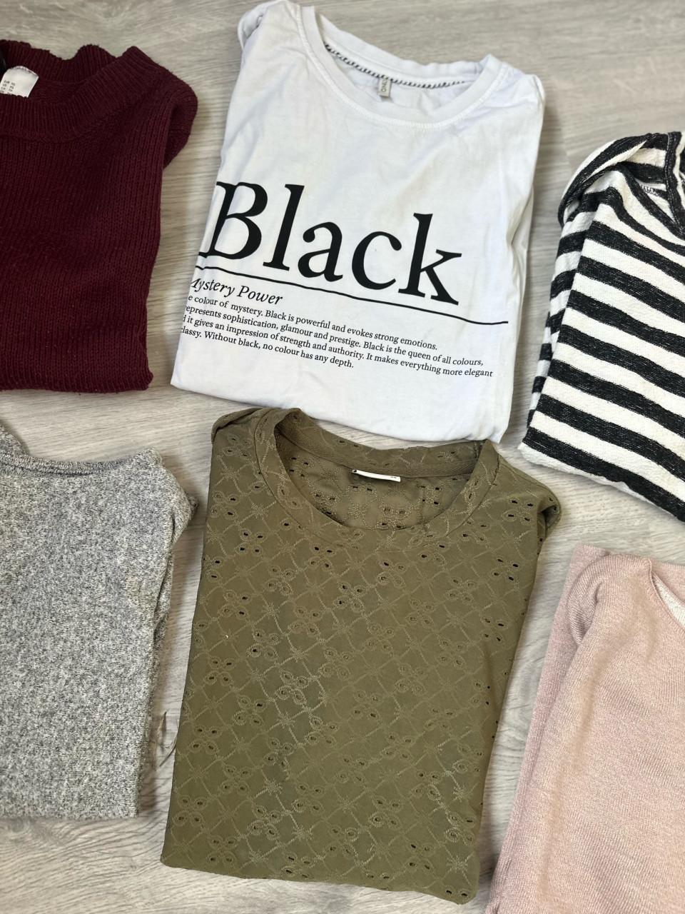 Kledingbundel maat XS