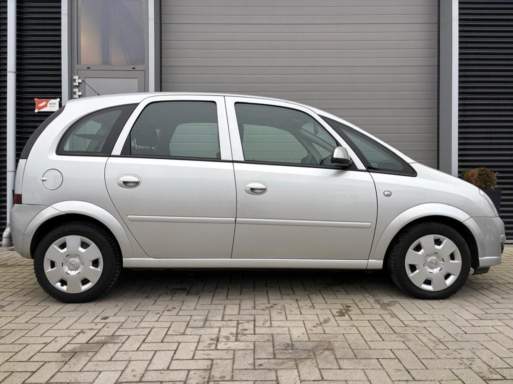 Opel Meriva 1.6-16v enjoy/automaat/140.000 nap/trekhaak/