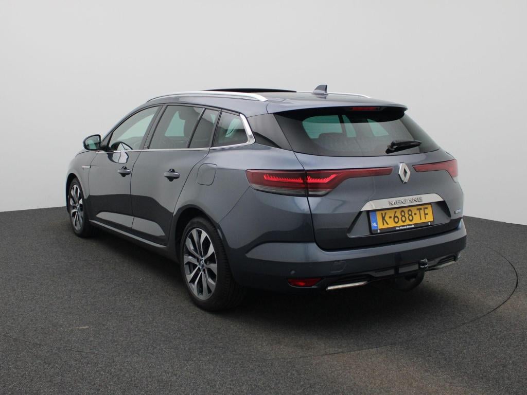 Renault Megane E-tech estate 1.6 plug-in hybrid 160 business edition one | 