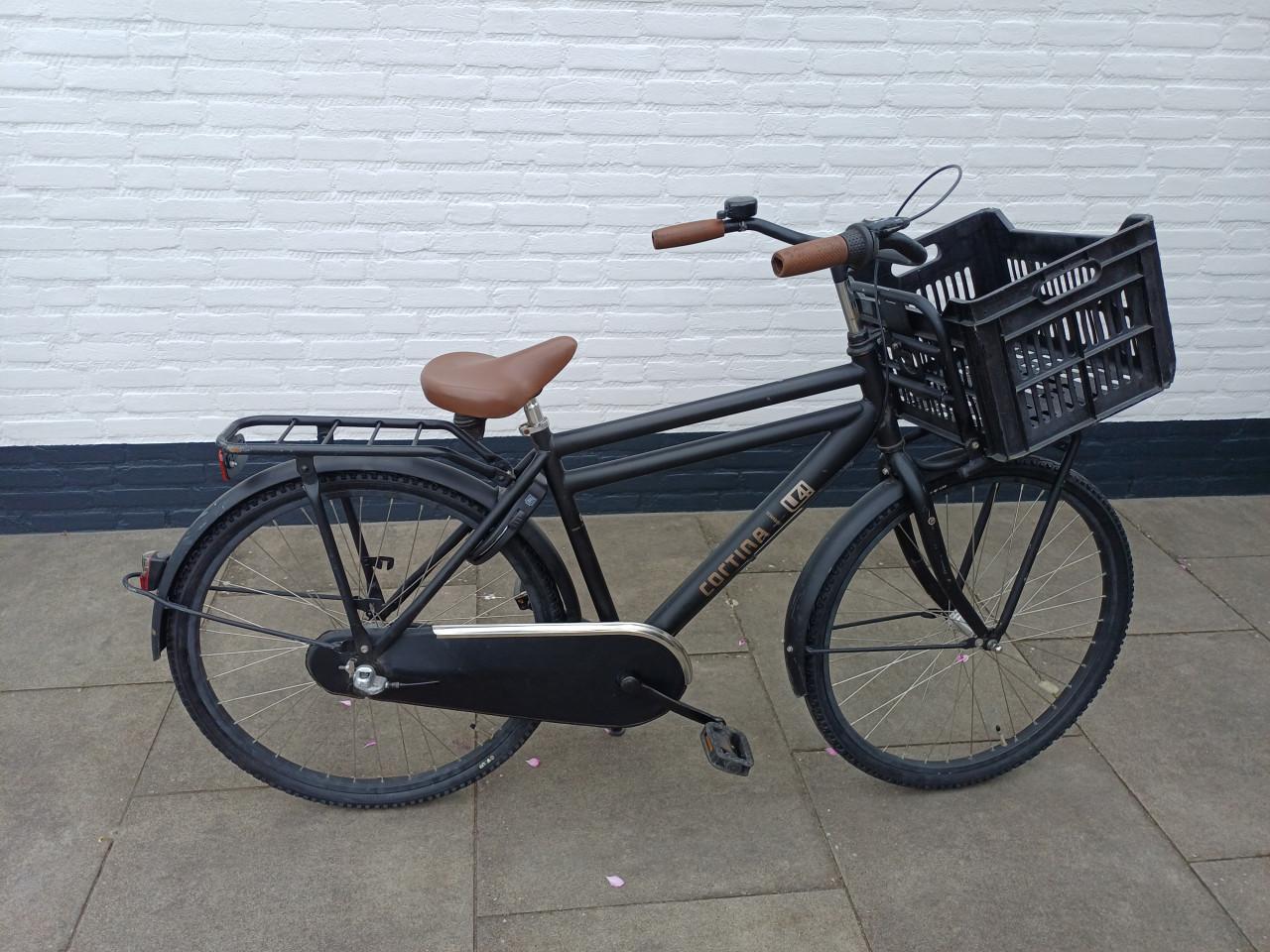 Fiets merk Cortina in prima staat