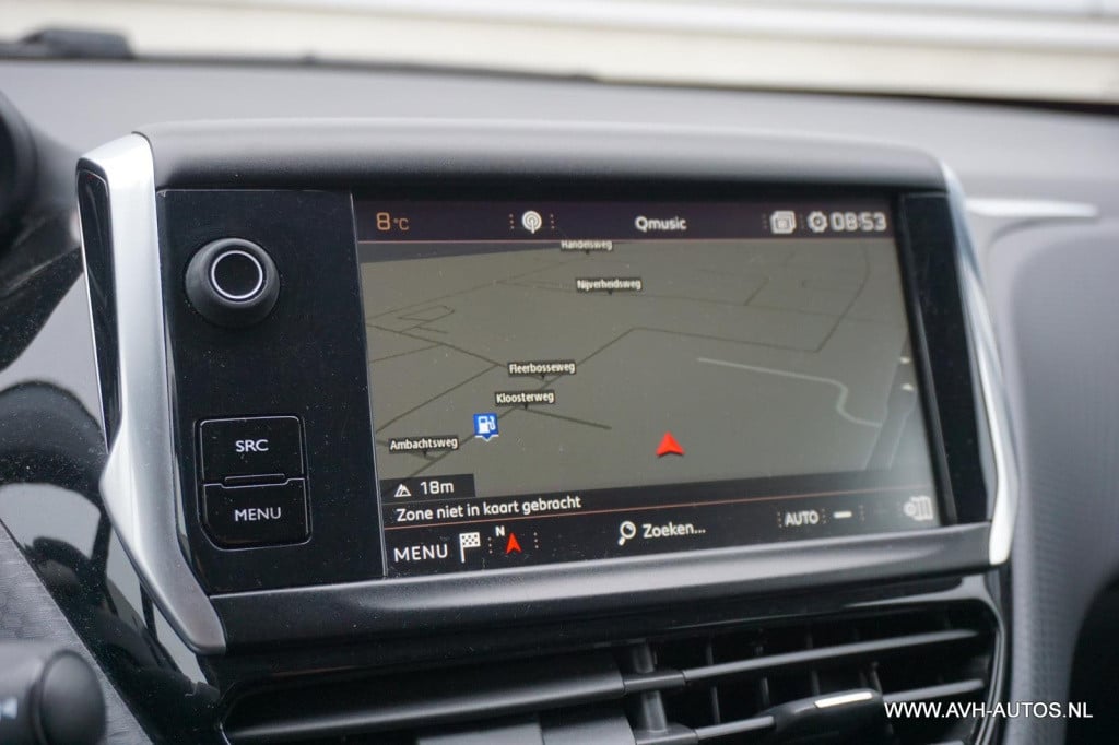 Peugeot 2008 1.2 puretech blue lion