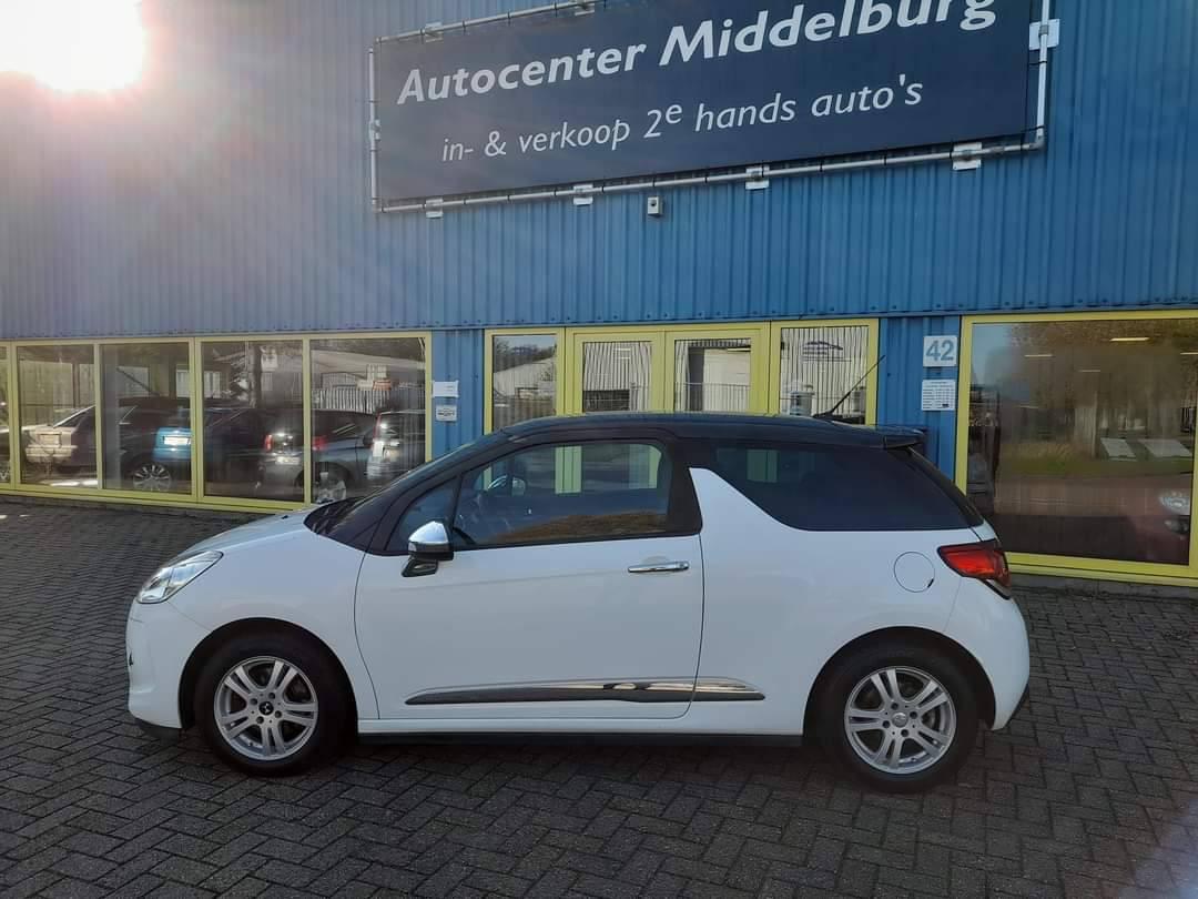 Citroen DS3 1.6 VTI Sport Chic bj:2011 airco-navigatie apk 2026