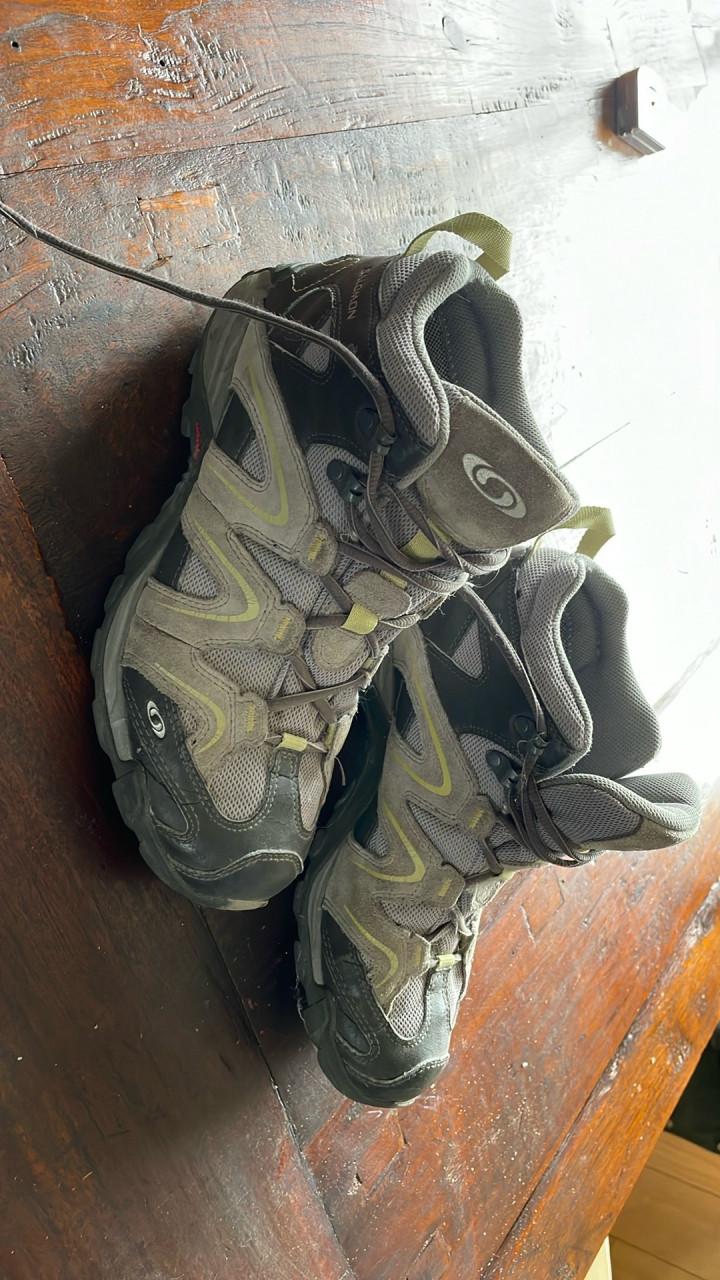 Salomon wandelschoenen maat 41 1/3