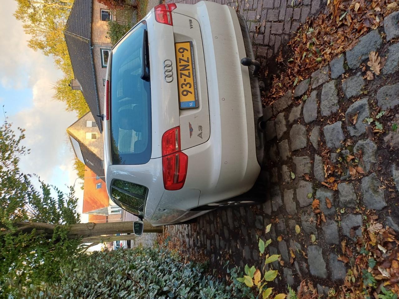 Audi A3 TSFI 1.2 2013 wit 5 deurs