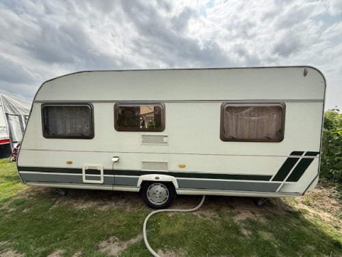 Te Koop Caravan Calista 496