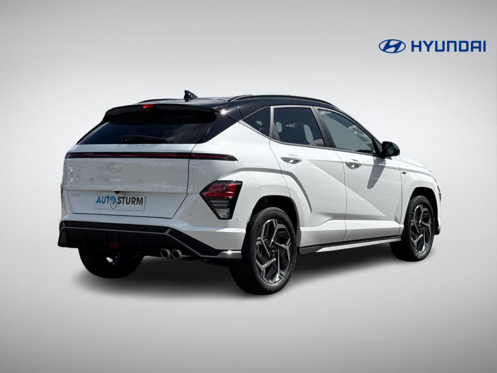 Hyundai Kona 1.6 gdi hev n line