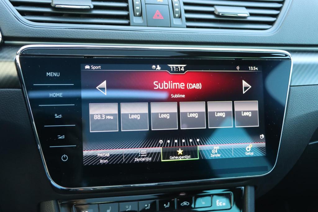 Skoda Superb combi 1.4 tsi iv sportline 218pk dsg6