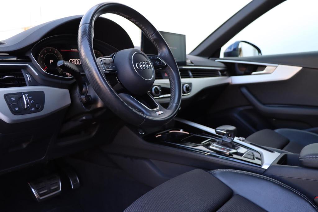 Audi A4 limousine 40 tfsi 204pk s tronic s edition