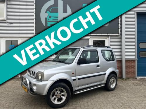 Suzuki Jimny 1.3 jlx | orig. nl | 4x4
