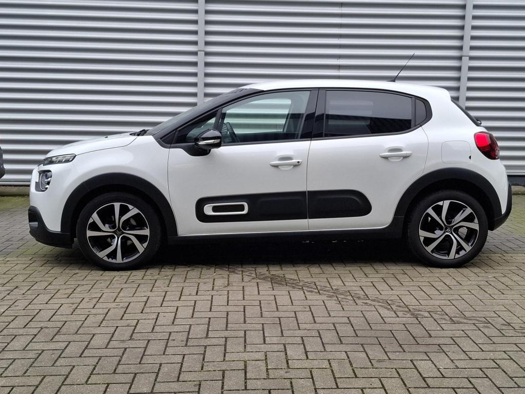 Citroen C3 1.2 shine clima/nav/cam/lmv
