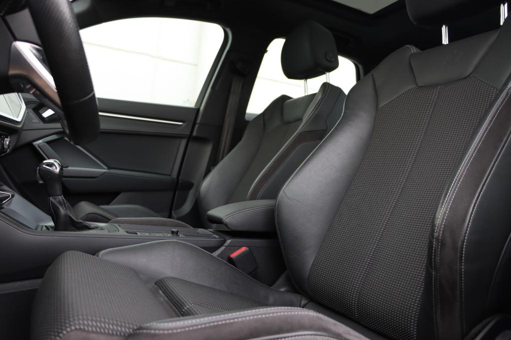 Audi Q3 35 tfsi s line 150pk s-tronic
