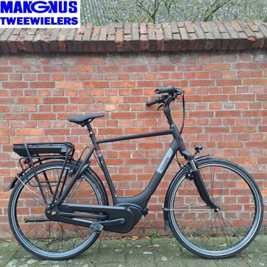 Gazelle Paris C7+ HMB 400W (H65)