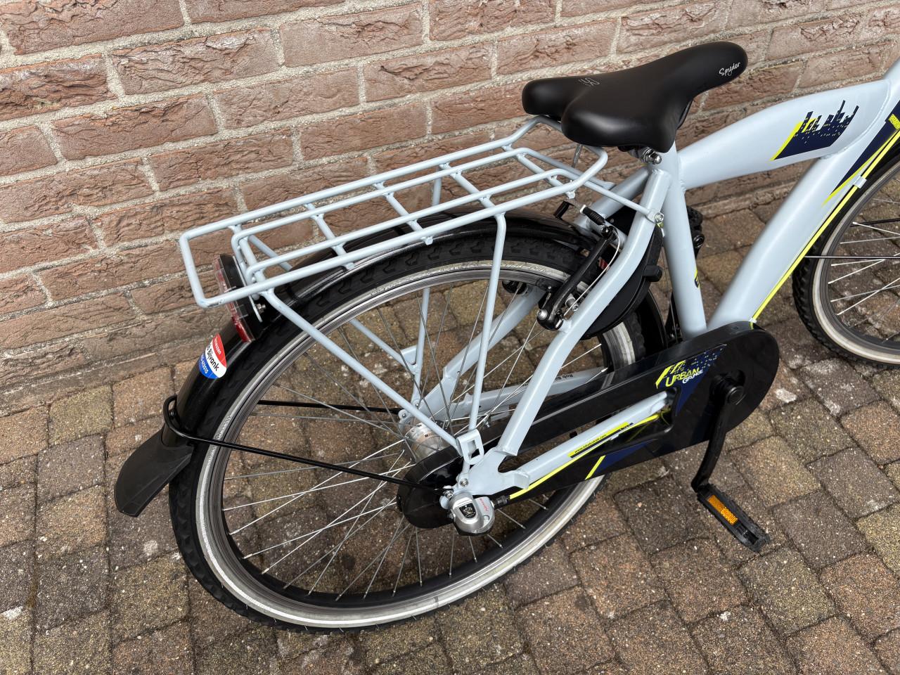 Kinderfiets, 24 inch