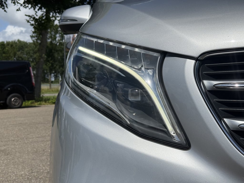 Mercedes-Benz V-Klasse 250d lang dc avantgarde edition amg | nl-auto | 1e e