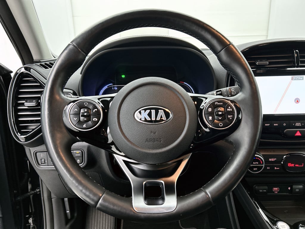 Kia E-soul dynamicplusline 39.2 kwh