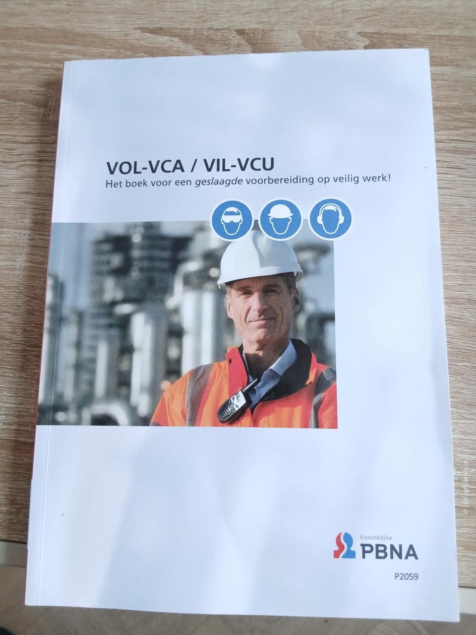 Leerboek VCA Vol