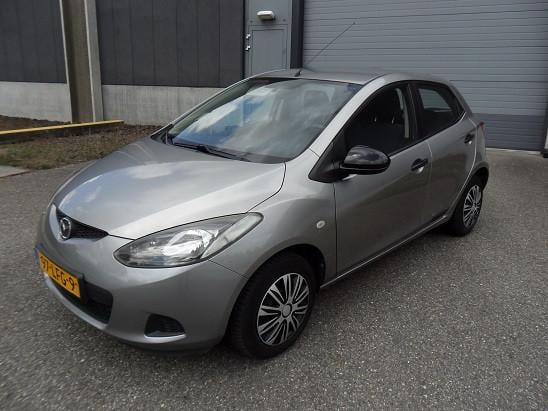 Mazda 2 1.3 XS/5 Deurs/Stuurbekrachtiging/Elek.pakket/BJ 2010/KMST 185.931