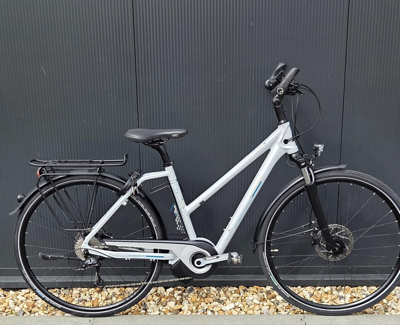 Mooie Kalkhoff Pro Connect 504Wh, framemaat 46