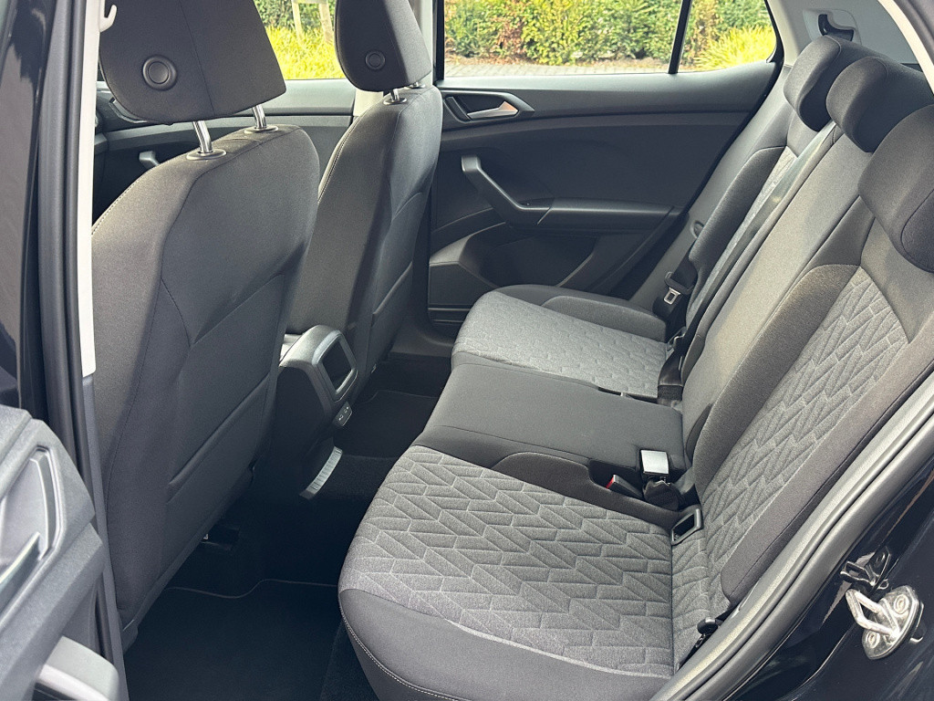 Volkswagen T-cross 1.0 tsi 116pk dsg life | camera | adapt. cruise | carpla