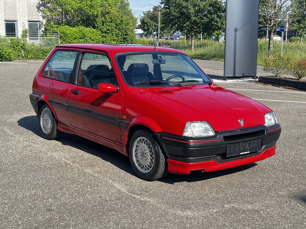 Rover 100 114 gti-16v